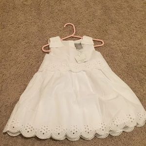 Tahari Baby Dress